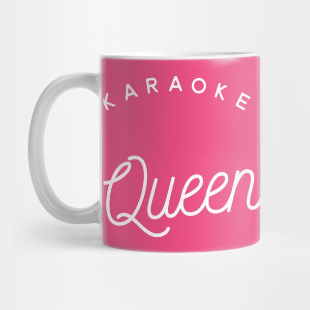 Karaoke Queen by GrayDaiser